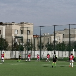 Mecz z Golem Brodnica (03.11.2019)