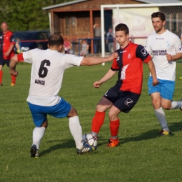 Iskra Jaszkowa 1-1 Unia