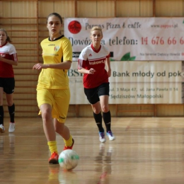 I Międzynarodowy Turniej Piłki Nożnej Kobiet o Puchar Burmistrza Miasta Dębicy SOHO BODY SPIRIT CUP