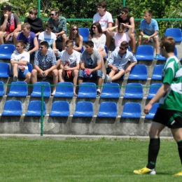 Wolanka Wola Filipowska vs Ruch Młoszowa 2-1