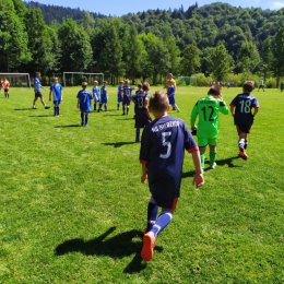 2 miejsce w turnieju Football CUP U-11 w Sromowcach Niżnych