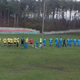 Liswarta Popów-Alkas Aleksandria 6-1