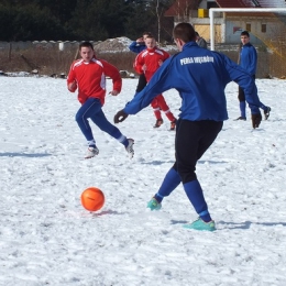 Sparing: SKS Złotów - Perła Węgrów (sezon 12/13)