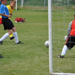 LKS Osuchów 0-15 Znicz Pruszków