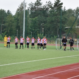 Derby!!!!! Sokół Kołbiel vs KS Glinianka