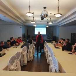 Kurs szkoleniowo-unifikacyjny Milówka 05-06.01.2019