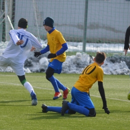 Sparing: MFK Frydek-Mistek - AP Champions