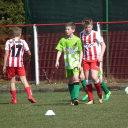 ROCZNIK 2005: MKS OLIMPIA Koło - SOKÓŁ Kleczew (08.04.2018)