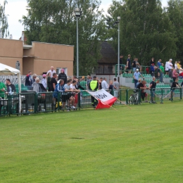 Warta Eremita Dobrów vs GKS Kasztelania Brudzew