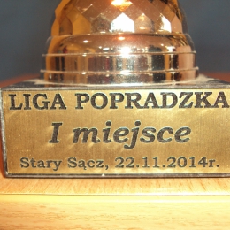 Inauguracja Ligi Popradzkiej