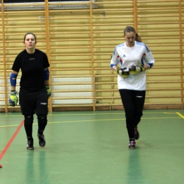 Ekstraliga Futsalu Kobiet LKS Strzelec Rb Gorzyczki Głogówek - GKS Futsal Tychy 6:2