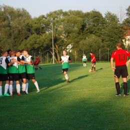 KS Iskra - Tatyna Dylągówka 4:1