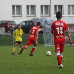 Juniorzy:Krobianka 4:1 Sparta M,G