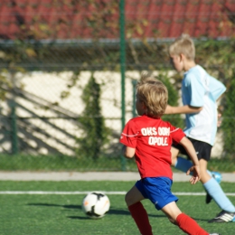 19.10.2014 sezon 2014/2015 I turniej Ligowy Żaków w Chróścinie Opolskiej