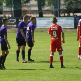 Liga:Krobianka 2 Pawłowice 6 (1kolejka Juniora Młodszego)