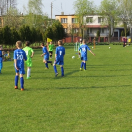 Turniej piłki nożnej Żaki