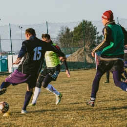 Polonia Ząbkowice Śląskie - LKS Dobrocin (sparing 08.02.2020)