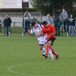 LKS Jemielnica - LKS Rybna 0:2