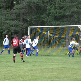 1 kolejka A klasy 2014/2015: STAL-Start Jełowa, 24.08.2014.