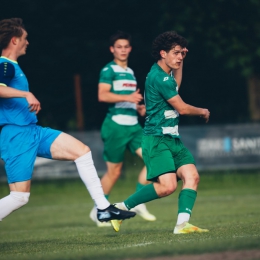 U19: Orzeł Myślenice - Tramwaj Kraków, awans do MLJ [fot. Bartek Ziółkowski]