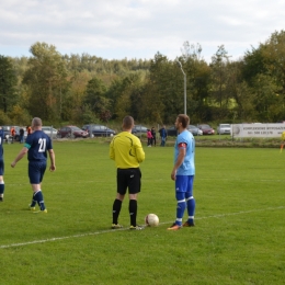 07.10.2017  "Błękitni" Bodzanów - "Piłkarz" Podłęże 1:3 (0:1)