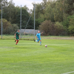 Warta Eremita Dobrów vs Orzeł Kawęczyn