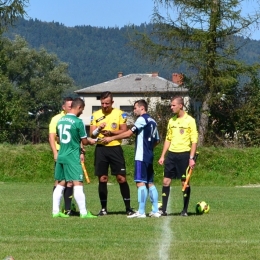 Bory 0 - 2 Pasjonat Dankowice.