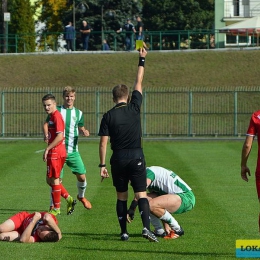 WARTA ZAWIERCIE - SARMACJA BĘDZIN