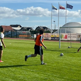 AP CAMP-LATO 2025 / Obóz piłkarski w Redzie, 5-11.08.2025.