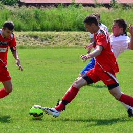 Bory Pietrzykowice 1- 2Podhalanka Milówka