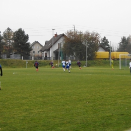 LKS ŻYGLIN - Olimpia Boruszowice