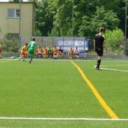 KS Raszyn 0:3 Znicz Pruszków