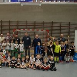 II Noworoczny turniej - rocznik 2010 13.01.2018