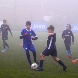 mecz RLM: Jantar Dziwnów - AP Gryf Kamień Pomorski