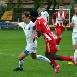 Sparing: LZS Piotrówka - MKS Kluczbork 0:5, 23 września 2015