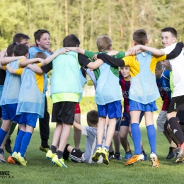 Młodziki - Football Academy Zdzieszowice 06.05.2016