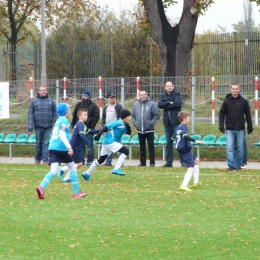 MKS Mieszko II Gniezno - Wełnianka Kiszkowo 17.10.2015