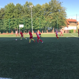 Mecz z Gryfem Tczew 31.07.2017 r.