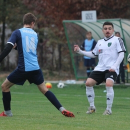 Sokół Maszkienice - Tarnavia Tarnawa 8-2