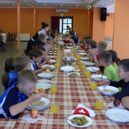 Obóz Okoniny Nadjeziorne 22-29.08.2015