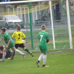 II Liga Trapkarzy Piast - Naprzód Jemielnica 6-0