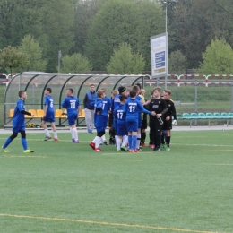 MKS Mieszko II Gniezno - Szkoła Futbolu Gniezno 05.05.2017