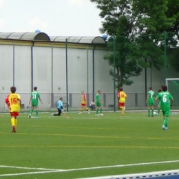 KS Raszyn 0:3 Znicz Pruszków