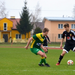 Łokietek vs GKS Baruchowo 29032015