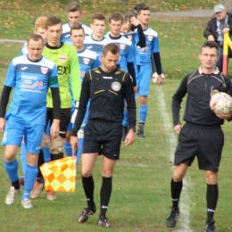 ORKAN RZERZĘCZYCE--LKS KAMIENICA POLSKA 2:2