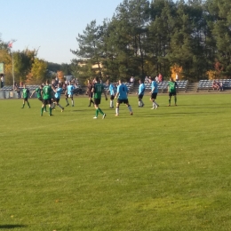 Warta - Gaj Wielki 2:1 (14.10.2018)