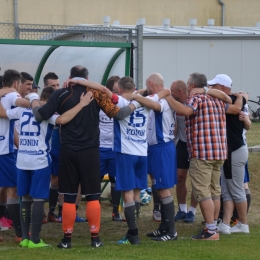 SPARTA MIODNICA-ORZEŁ KONIN ŻAGAŃSKI 0:1