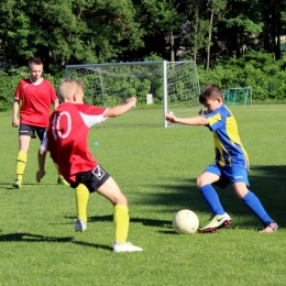 MŁODZIKI. Słowik - Progres Kraków 2:0