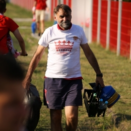 SENIORZY: MKS OLIMPIA Koło - PŁOMIEŃ Nekla (16.06.2018)