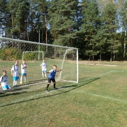 1.10.2016 r.  - sparing rocznika 2006 z Włókniarzem Rakszawa